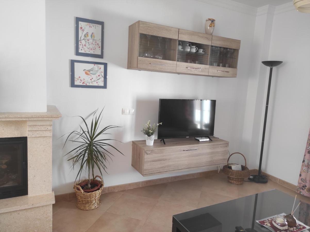 Casa Nueva En Urbanizacion La Biznaga Villa Sierra de Yeguas Buitenkant foto