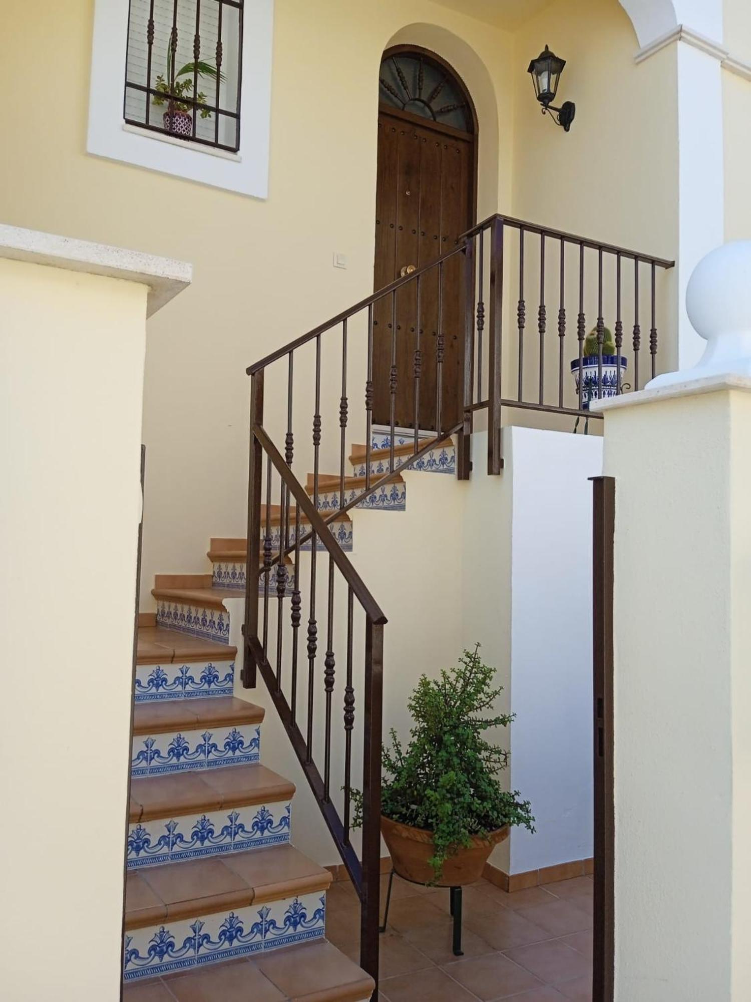 Casa Nueva En Urbanizacion La Biznaga Villa Sierra de Yeguas Buitenkant foto