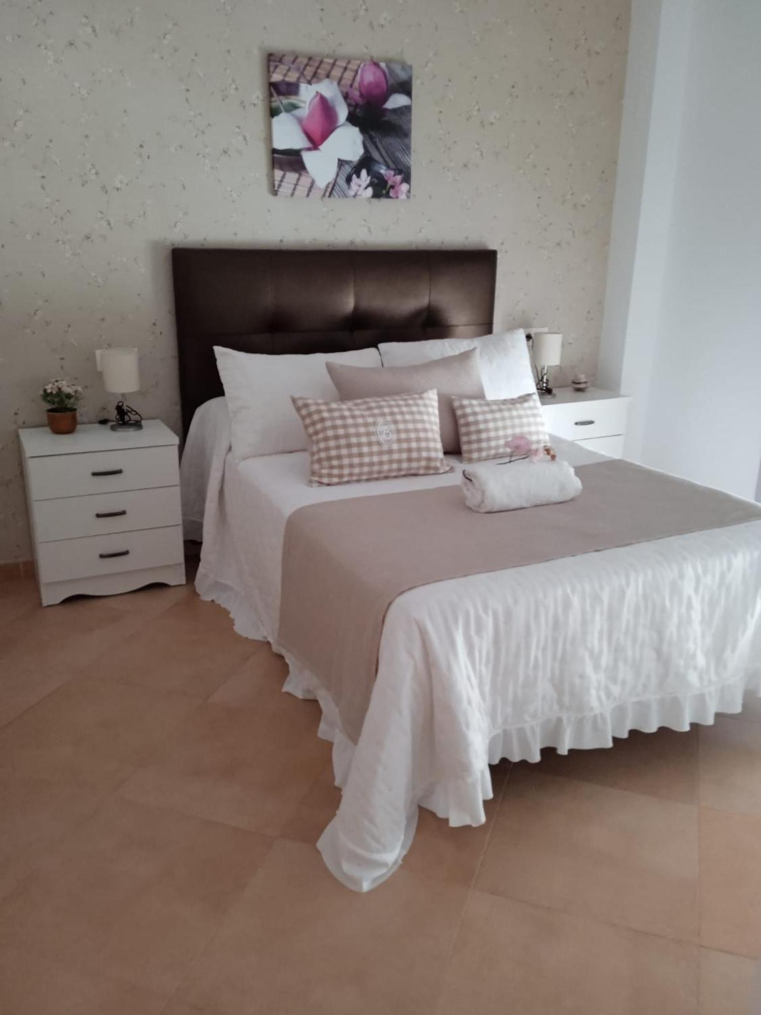 Casa Nueva En Urbanizacion La Biznaga Villa Sierra de Yeguas Buitenkant foto